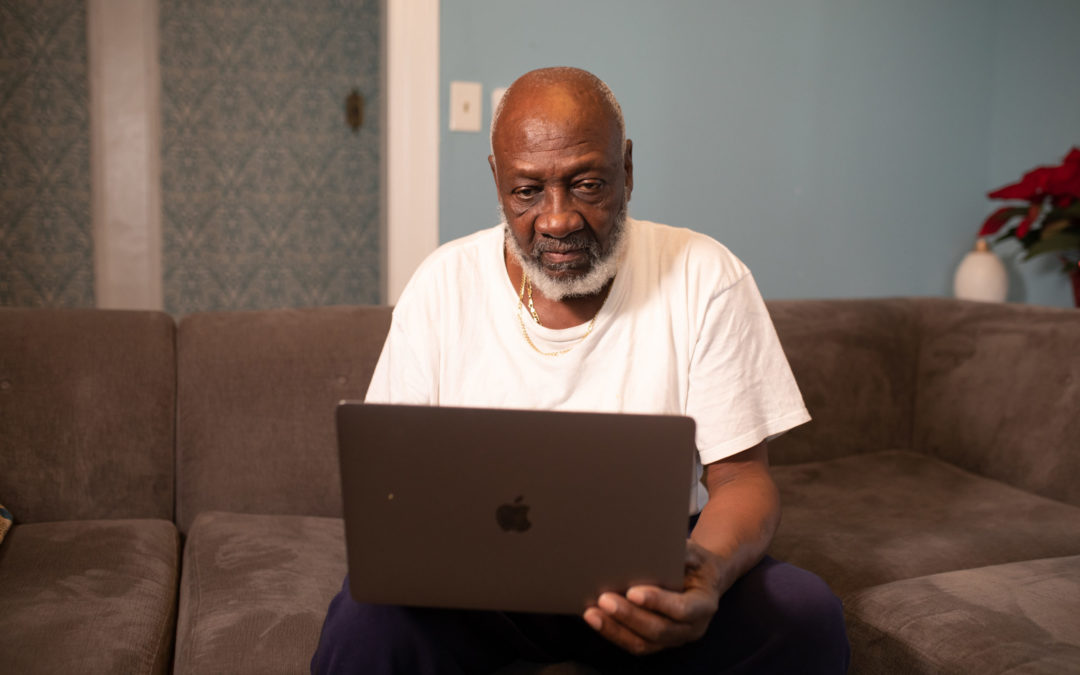“Gettin’ On” in PGN: Supporting LGBTQ+ older adults in navigating the digital world
