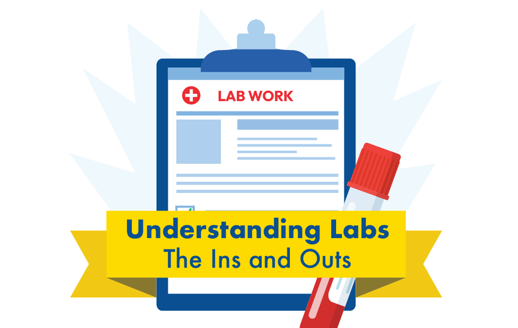 Webinar Recording – Understanding Labs: The Ins & Outs