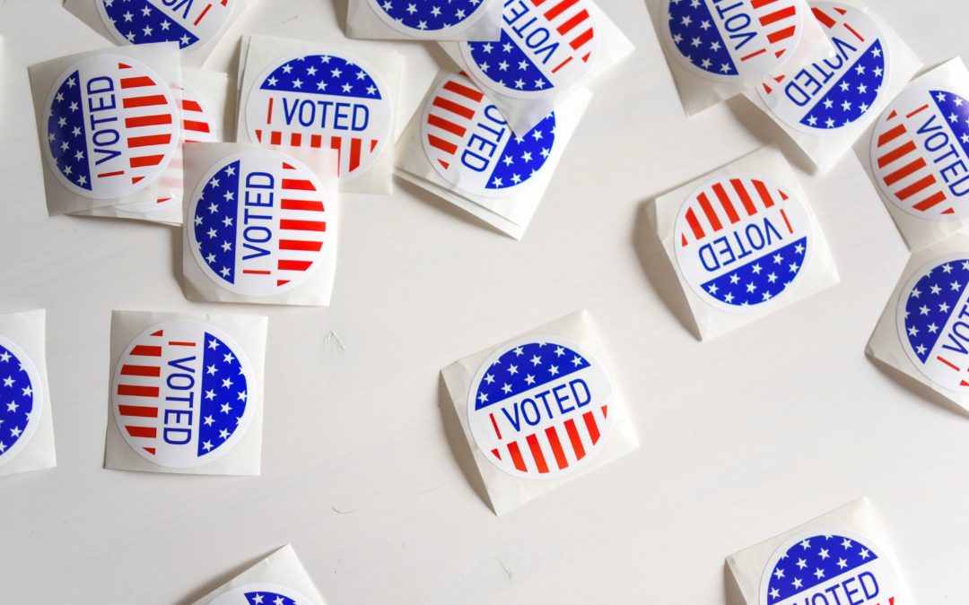 Get ready to vote on (or before!) Election Day